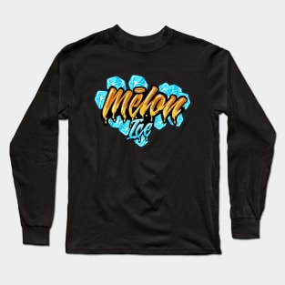 Melon Ice Long Sleeve T-Shirt